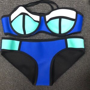 Neoprene Bikini